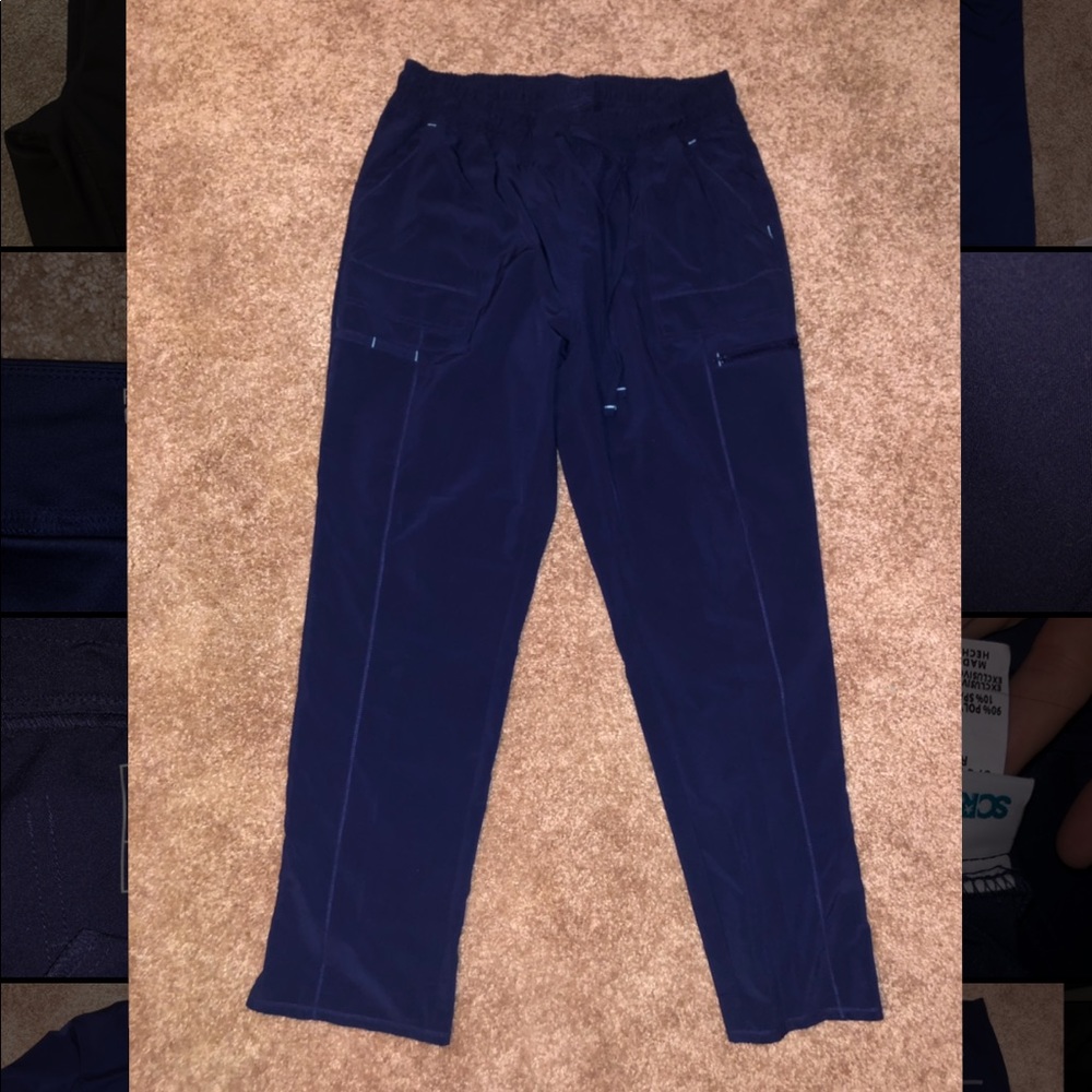 Scrub star scrub pants